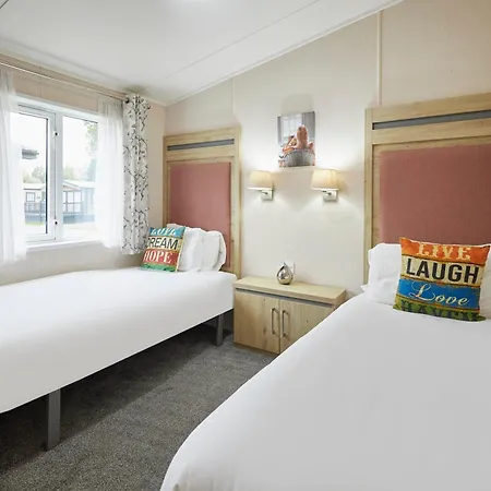 Primrose With Hot Tub יורק