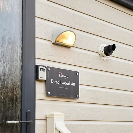 Lodge Primrose With Hot Tub *